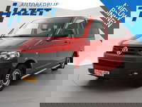 Volkswagen Transporter - Kombi 2.0 TDI 140 PK DSG AUT. L1H1 PERSONENBUS + 220V + CAMERA | NAVIGATIE | TREKHAAK | STANDKACHEL