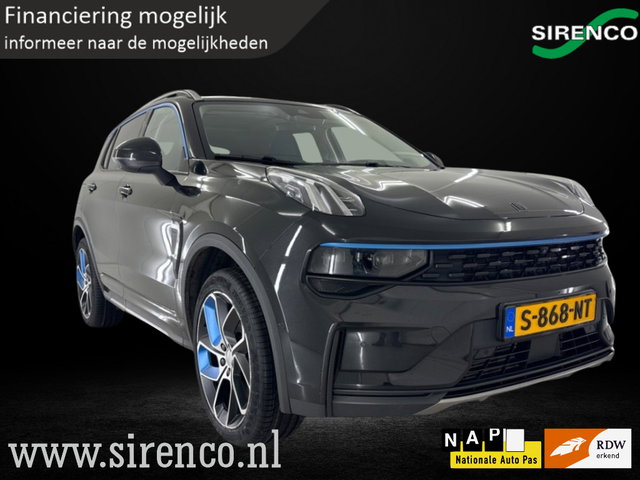 Lynk & Co 01 - 1.5| 360 camera met 3d view | panodak | stoelverwarming |Android auto & Apple carplay |dab | adaptive cruise control | sfeerverlichting |