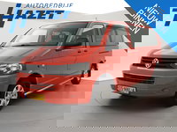 Volkswagen Transporter - Kombi CARAVELLE 2.0 TDI 140 PK DSG L2H1 8-PERS. + 2 SCHUIFDEUREN | 1e EIGENAAR | TREKHAAK