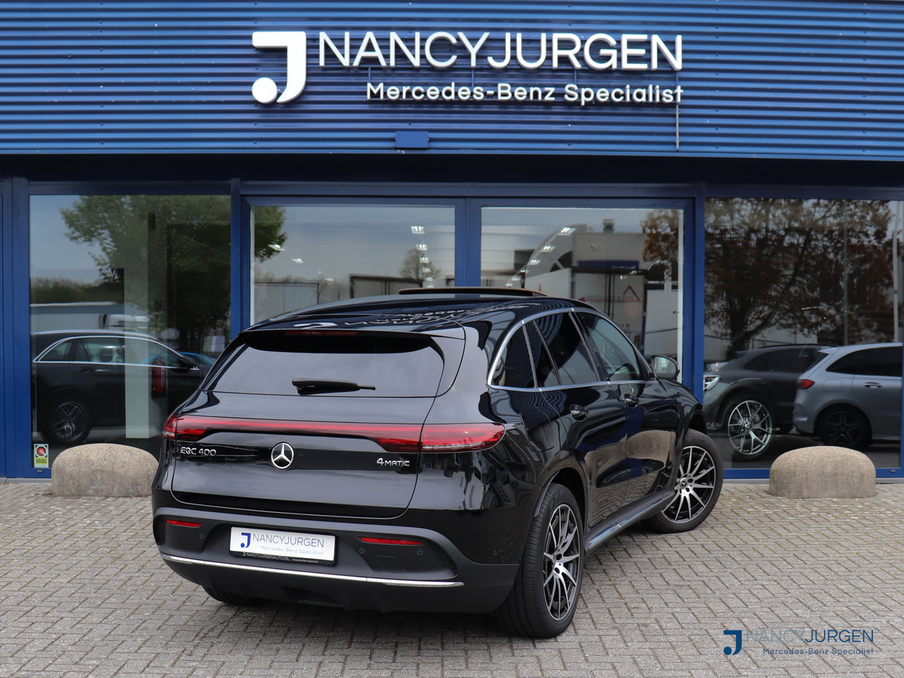 Mercedes-Benz EQC