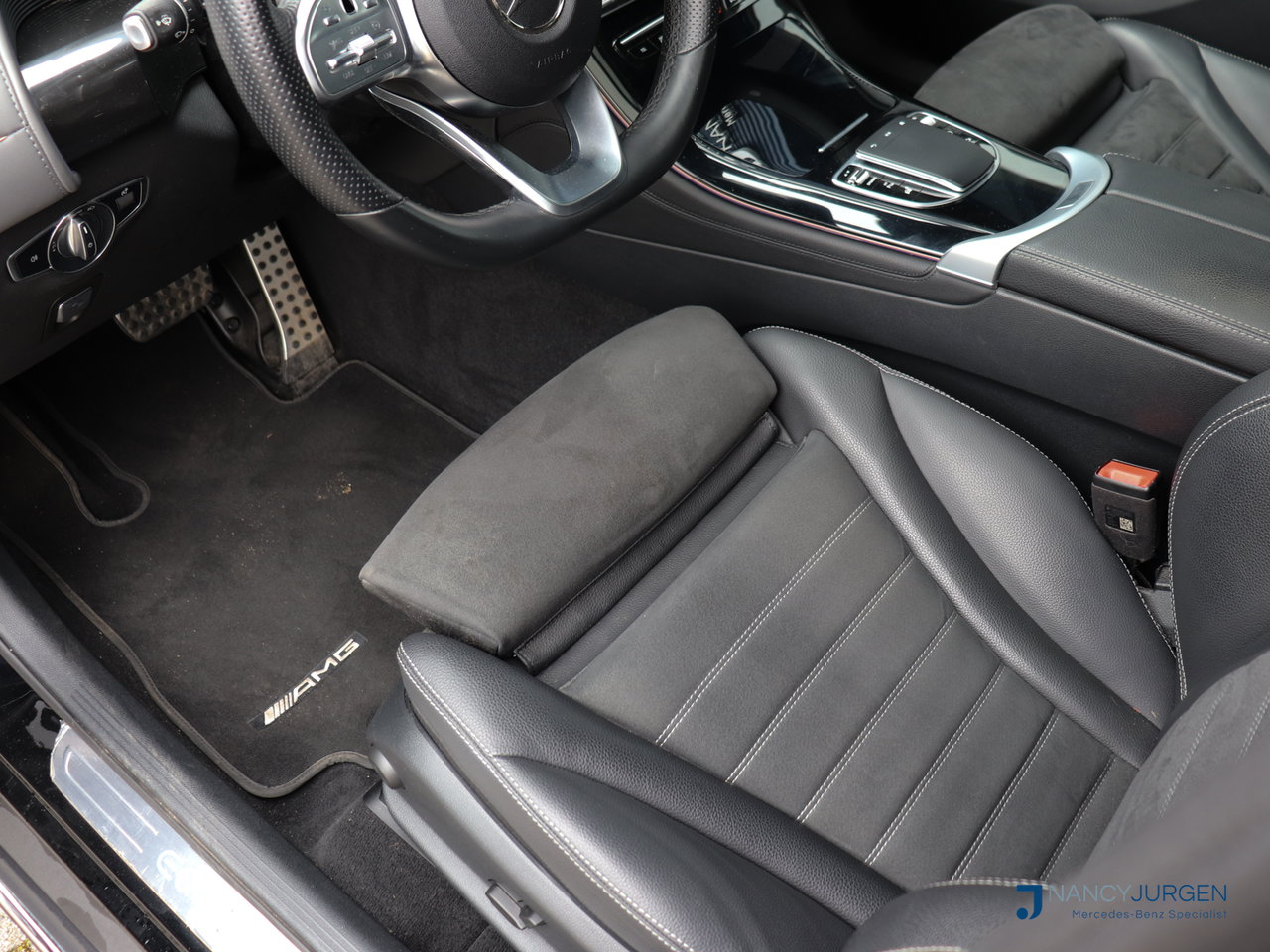Mercedes-Benz EQC