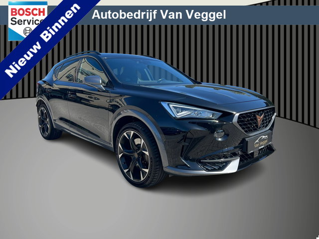 CUPRA Formentor - 1.4 e-Hybrid VZ Performance 245 pk navi, memory, cruise, sportstuur
