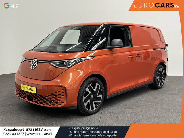 Volkswagen ID. Buzz Cargo - 77 kWh Airco Navi Wireless Carplay Adaptive Cruise Control Full LED Matrix PDC VA+ Camera