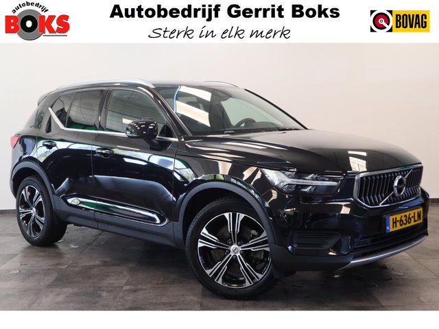 Volvo XC40 - 1.5 T5 Twin Engine Inscription Navigatie Leder Stoelverwarming