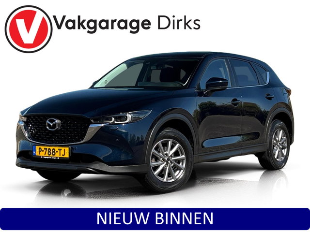 Mazda CX-5 - 2.0 SkyActiv-G 165 PK Aut. Comfort ✅ Trekhaak ✅ LED ✅ Camera