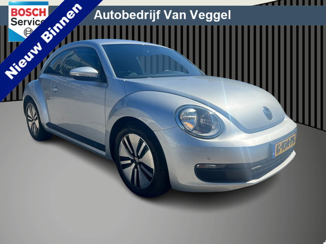 Volkswagen Beetle - 1.2 TSI cruise, airco, pdv voor/achter, stoelverw
