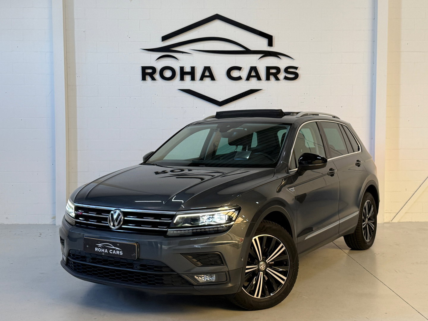 Volkswagen Tiguan 1.5 TSI ACT Highline Business R, Pano, HUD, FULL