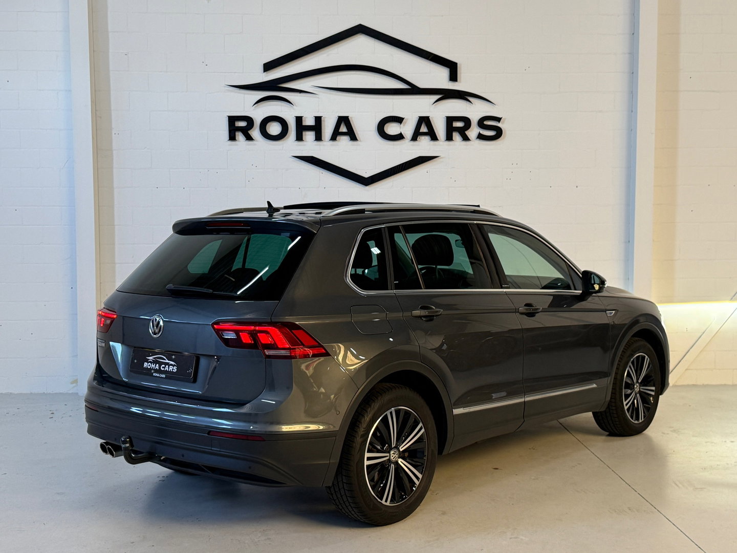 Volkswagen Tiguan 1.5 TSI ACT Highline Business R, Pano, HUD, FULL