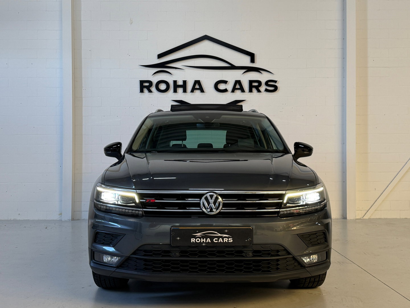 Volkswagen Tiguan 1.5 TSI ACT Highline Business R, Pano, HUD, FULL