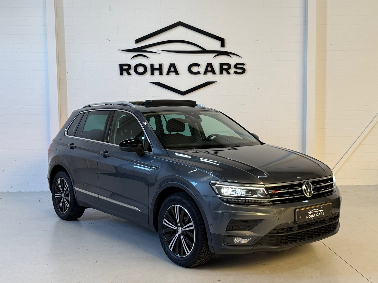 Volkswagen Tiguan 1.5 TSI ACT Highline Business R, Pano, HUD, FULL
