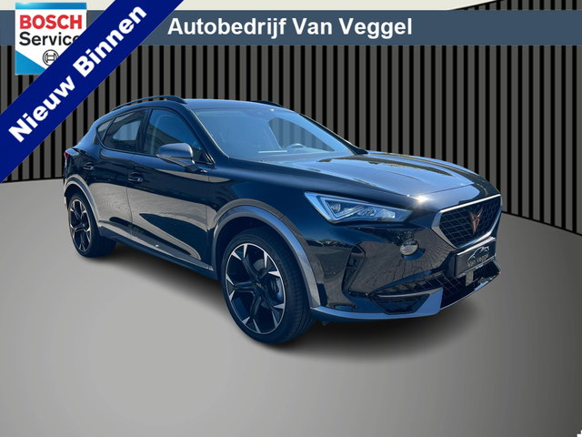 CUPRA Formentor - 1.4 e-Hybrid Performance 204 pk, cruise, stoelverw, airco, camera