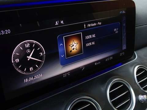 Mercedes-Benz E-Klasse 200 Prestige / AMG / LED