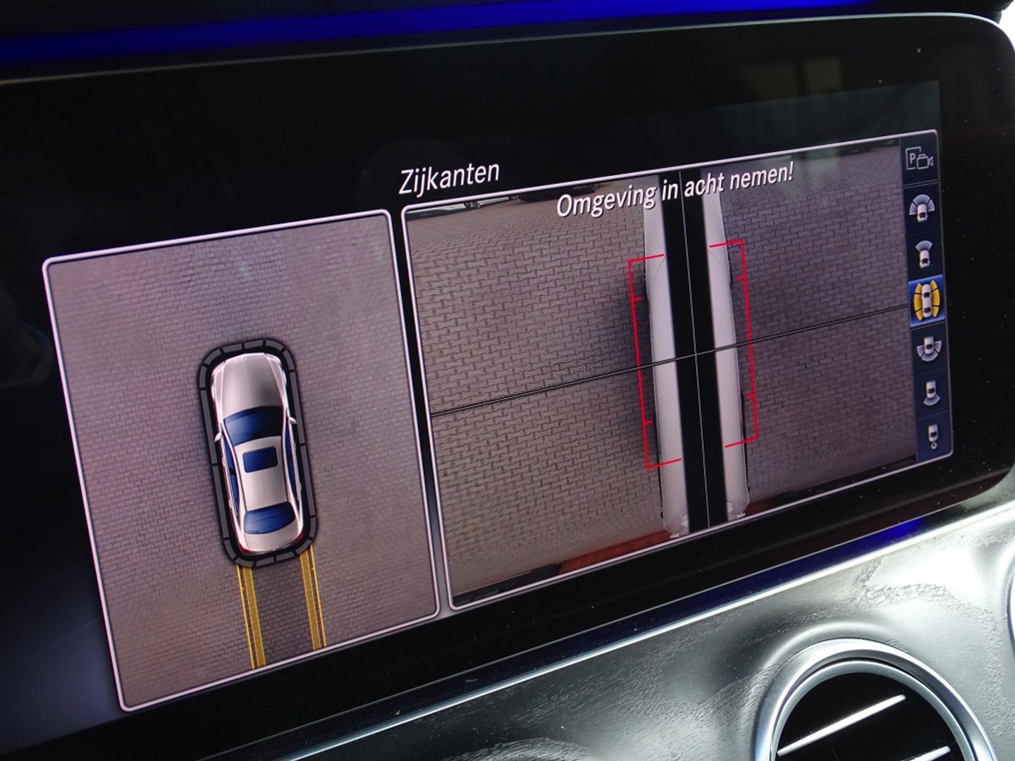 Mercedes-Benz E-Klasse 200 Prestige / AMG / LED