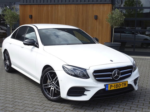 Mercedes-Benz E-Klasse 200 Prestige / AMG / LED