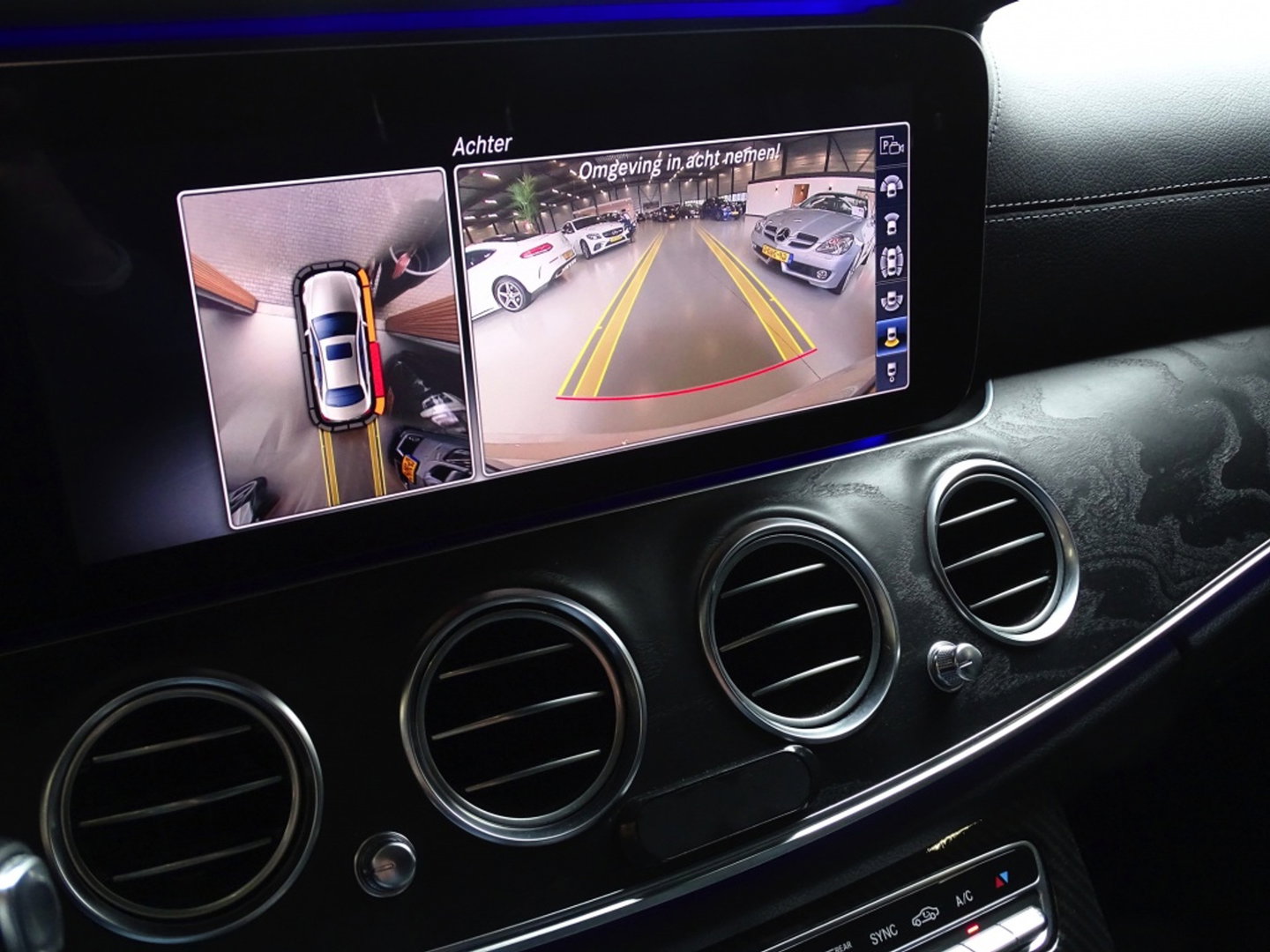 Mercedes-Benz E-Klasse 200 Prestige / AMG / LED