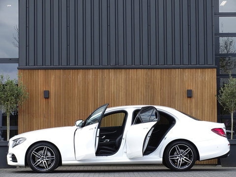 Mercedes-Benz E-Klasse 200 Prestige / AMG / LED