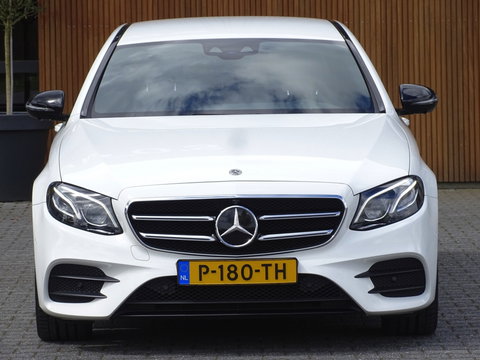 Mercedes-Benz E-Klasse 200 Prestige / AMG / LED