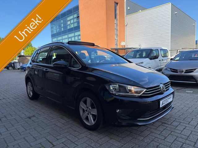 Volkswagen Golf Sportsvan - Highline 1.6 TDI | Lage km | Pano