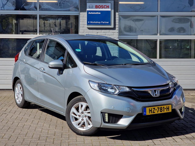 Honda Jazz - 1.3 i-VTEC Comfort|Airco|Cruise-control|eerste-eigenaar|