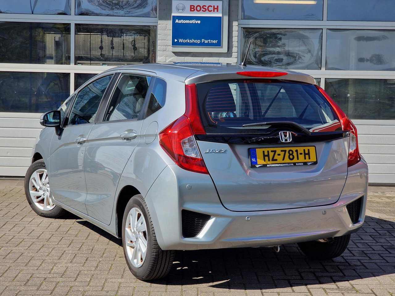 Honda Jazz