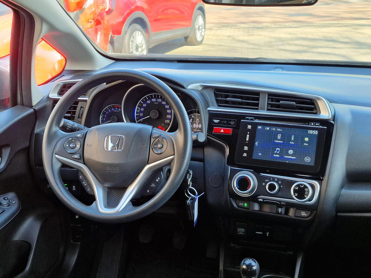 Honda Jazz