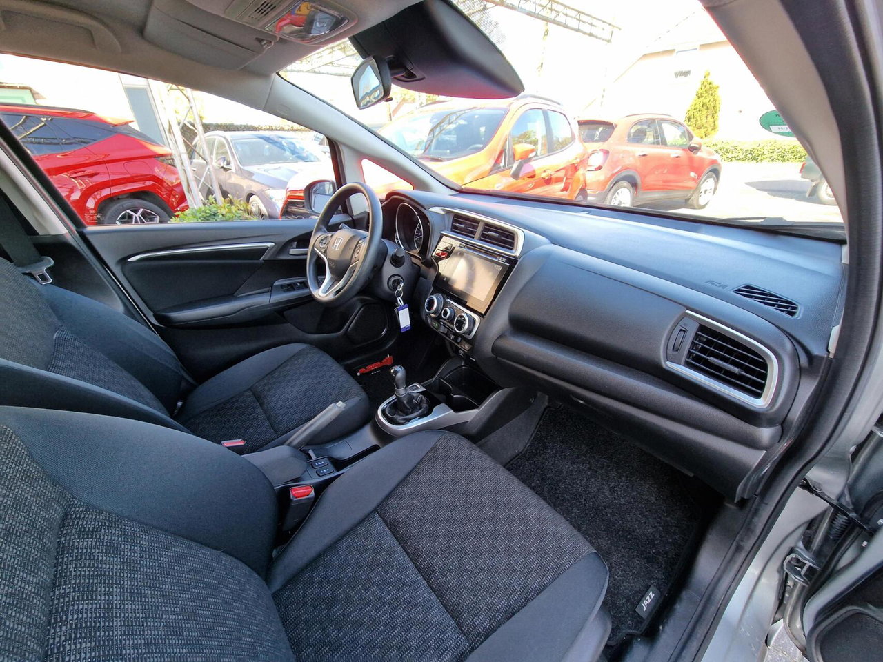 Honda Jazz