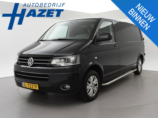 Volkswagen Transporter - 2.0 TDI 140 PK DSG L2H1 E.C. + LEDER | LMV | XENON | APPLE CARPLAY | STOELVERWARMING