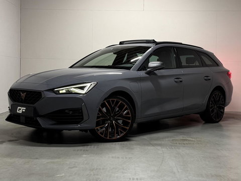 CUPRA Leon Sportstourer 1.4 e-Hybrid VZ Copper Edition Leer Pano Sfeer