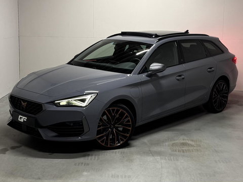 CUPRA Leon Sportstourer 1.4 e-Hybrid VZ Copper Edition Leer Pano Sfeer