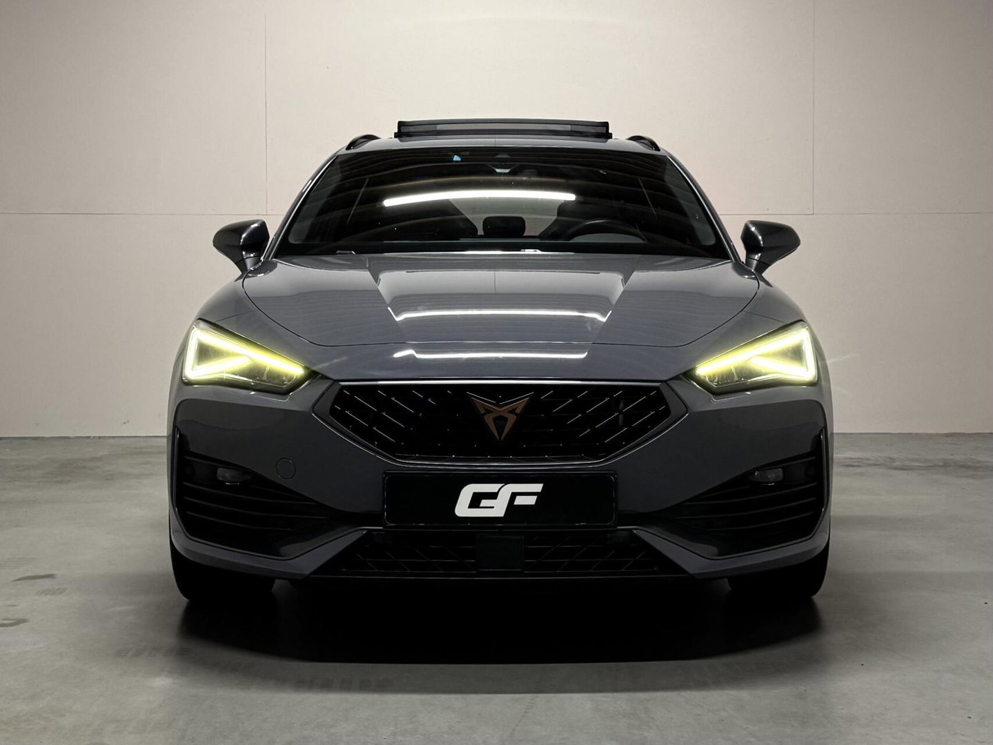 CUPRA Leon Sportstourer 1.4 e-Hybrid VZ Copper Edition Leer Pano Sfeer