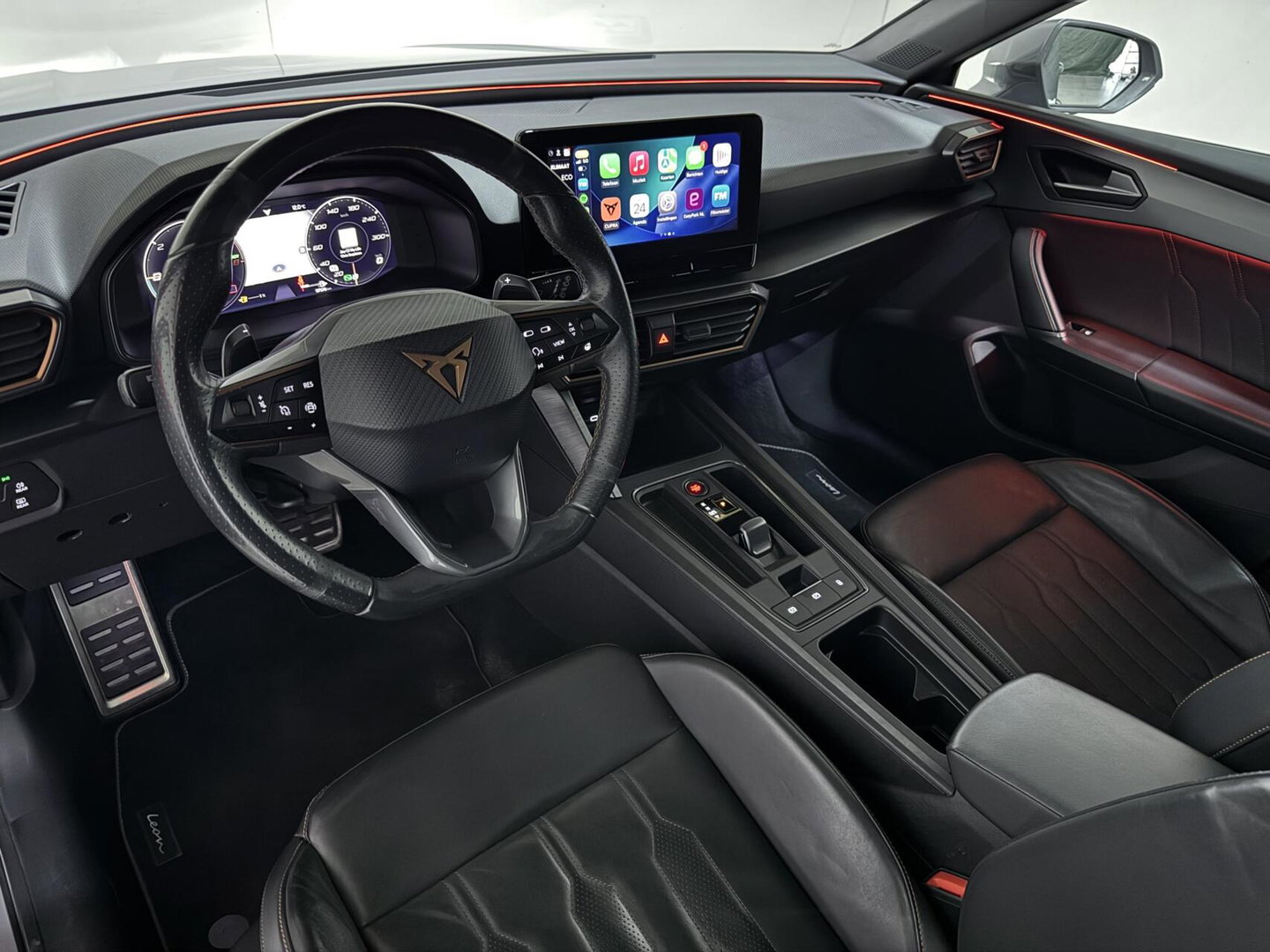 CUPRA Leon Sportstourer 1.4 e-Hybrid VZ Copper Edition Leer Pano Sfeer