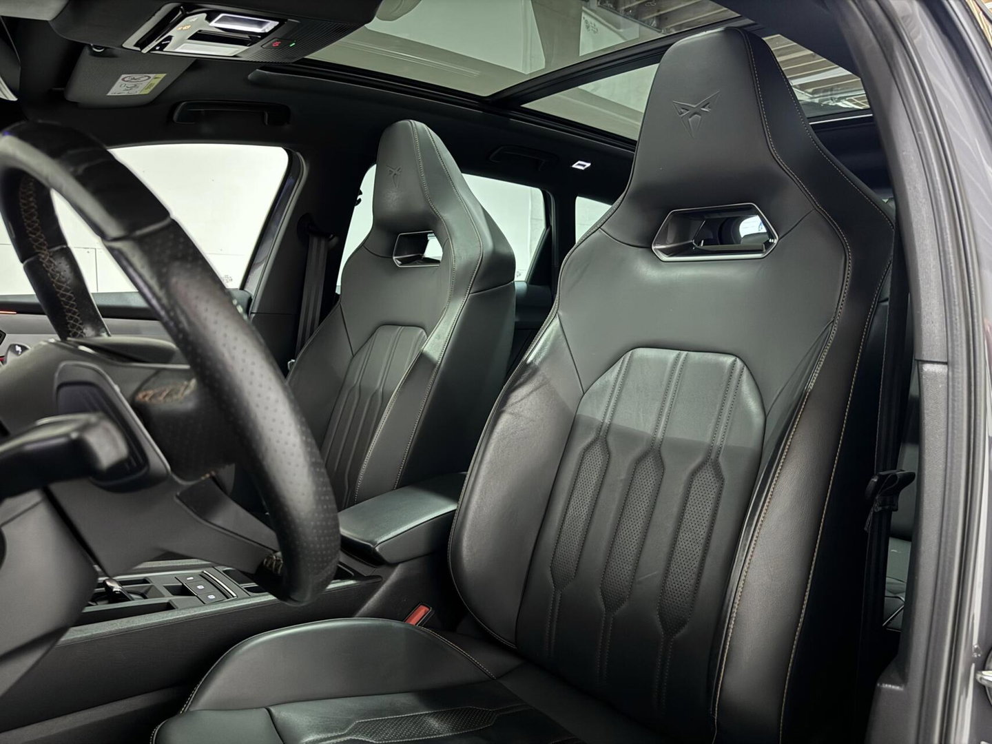 CUPRA Leon Sportstourer 1.4 e-Hybrid VZ Copper Edition Leer Pano Sfeer