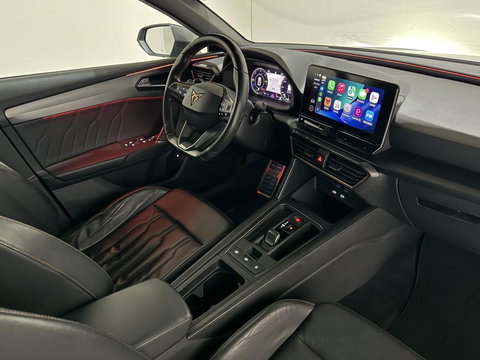 CUPRA Leon Sportstourer 1.4 e-Hybrid VZ Copper Edition Leer Pano Sfeer