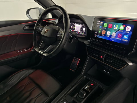 CUPRA Leon Sportstourer 1.4 e-Hybrid VZ Copper Edition Leer Pano Sfeer