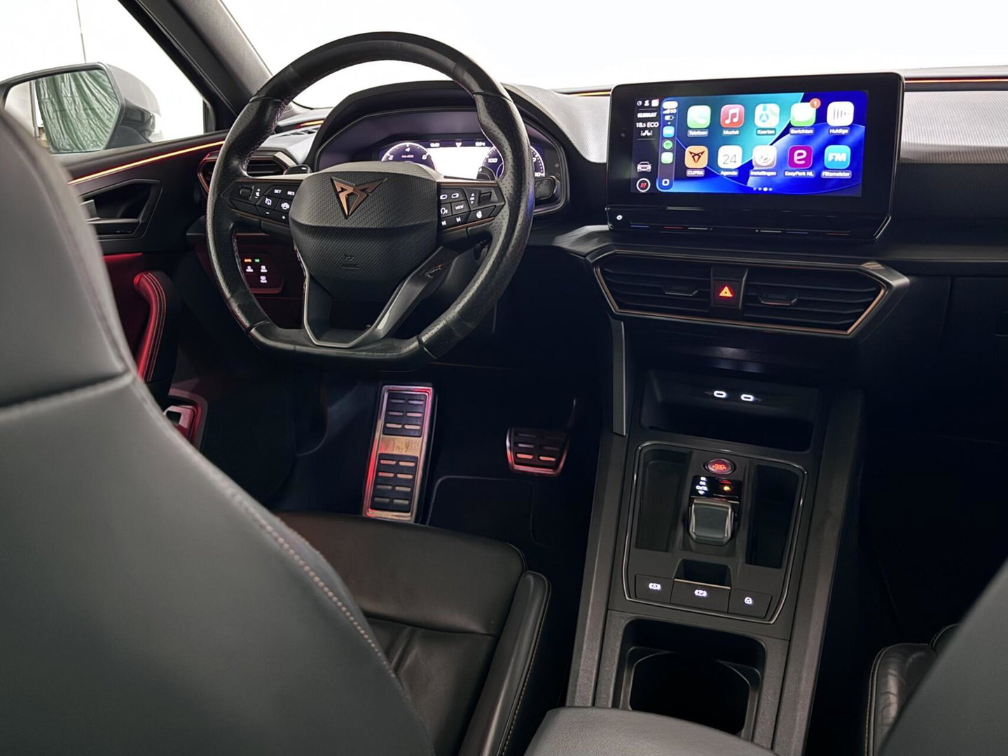 CUPRA Leon Sportstourer 1.4 e-Hybrid VZ Copper Edition Leer Pano Sfeer