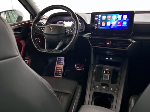 CUPRA Leon Sportstourer 1.4 e-Hybrid VZ Copper Edition Leer Pano Sfeer