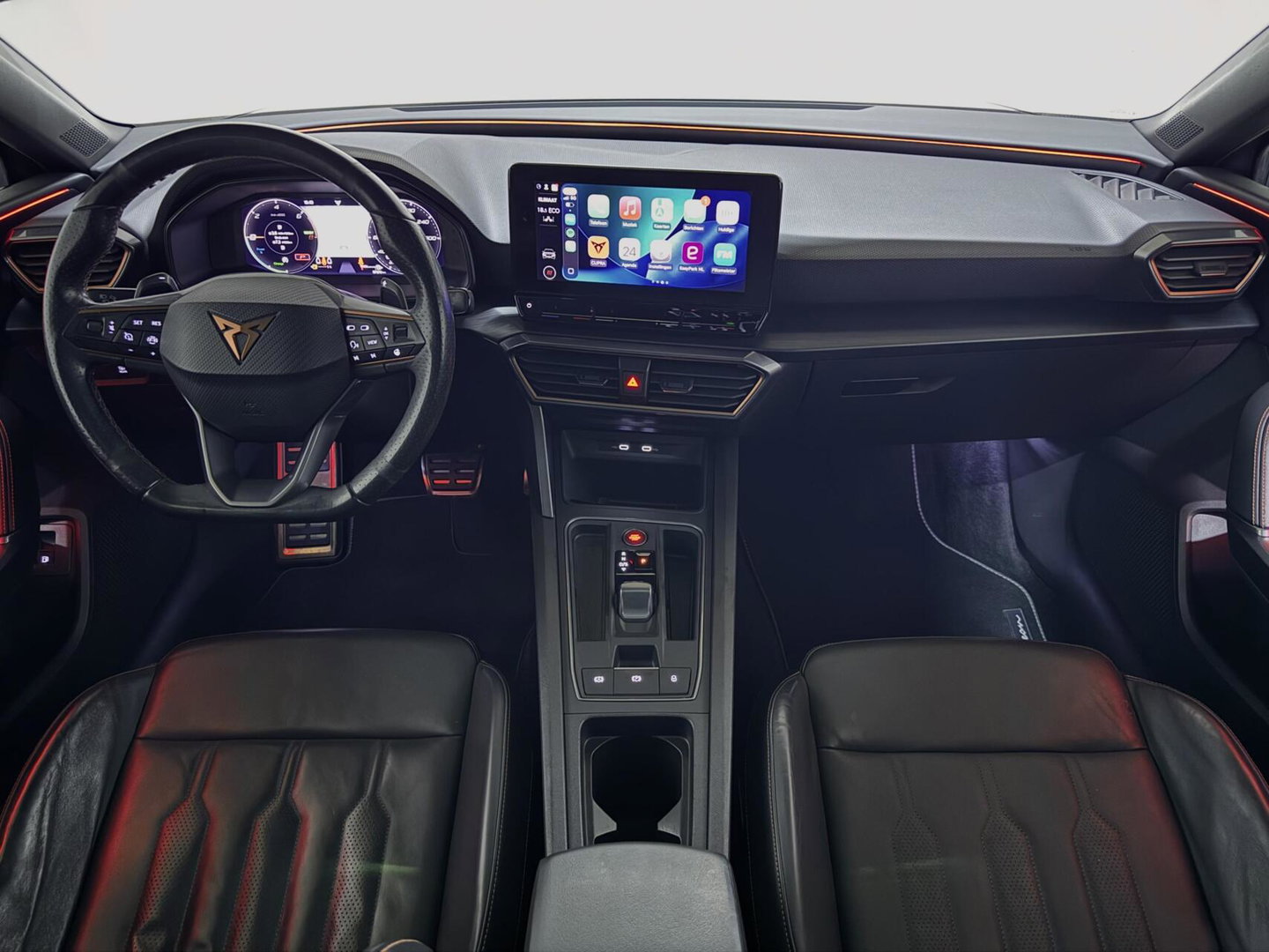 CUPRA Leon Sportstourer 1.4 e-Hybrid VZ Copper Edition Leer Pano Sfeer