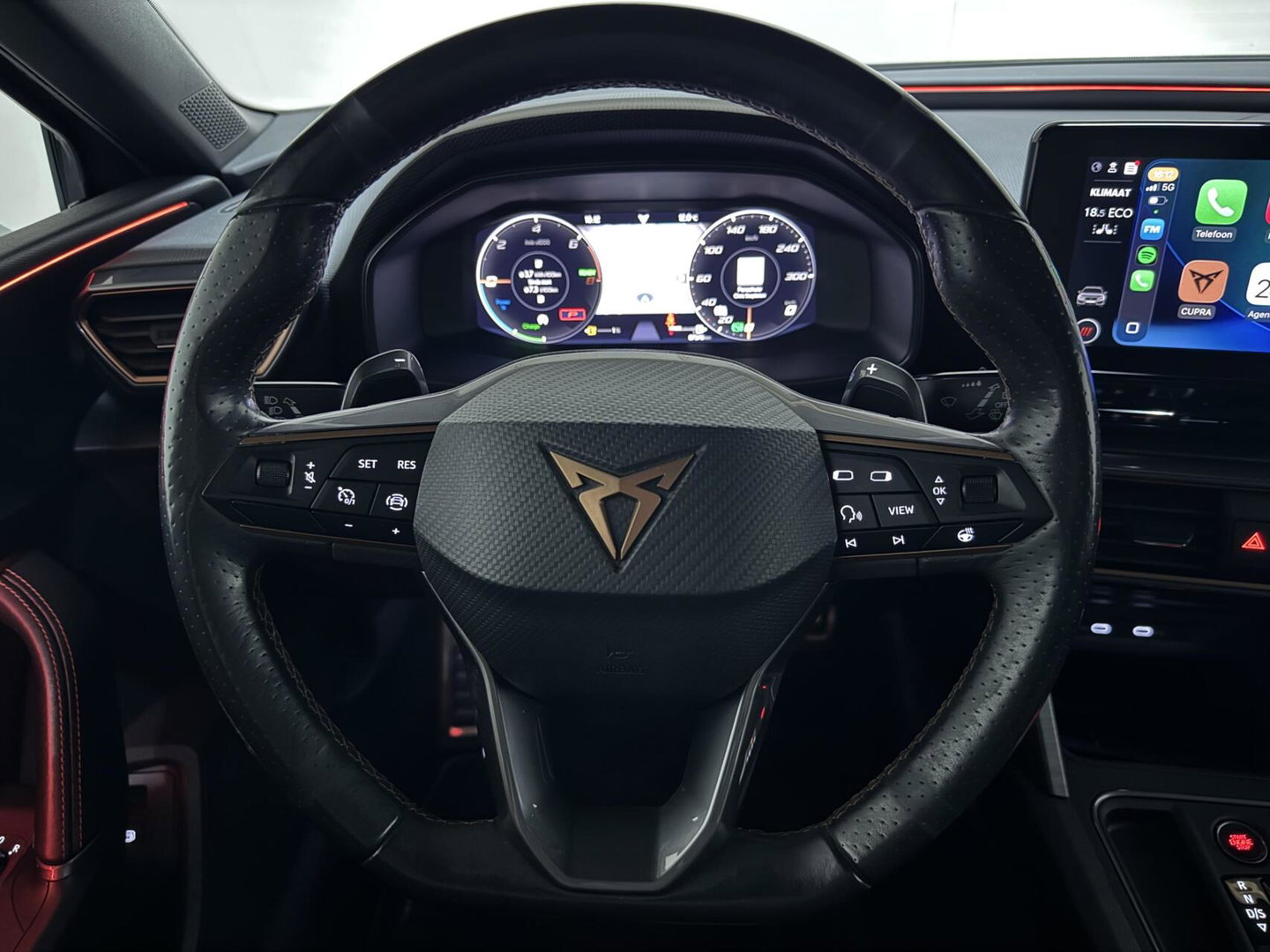 CUPRA Leon Sportstourer 1.4 e-Hybrid VZ Copper Edition Leer Pano Sfeer