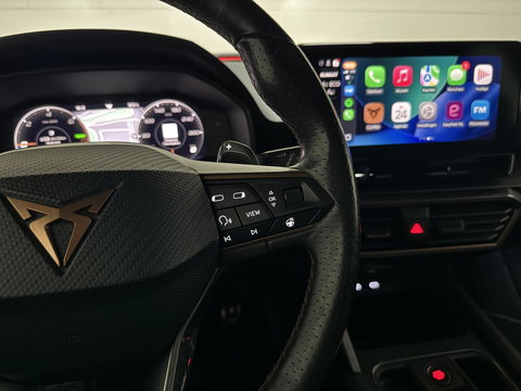 CUPRA Leon Sportstourer 1.4 e-Hybrid VZ Copper Edition Leer Pano Sfeer