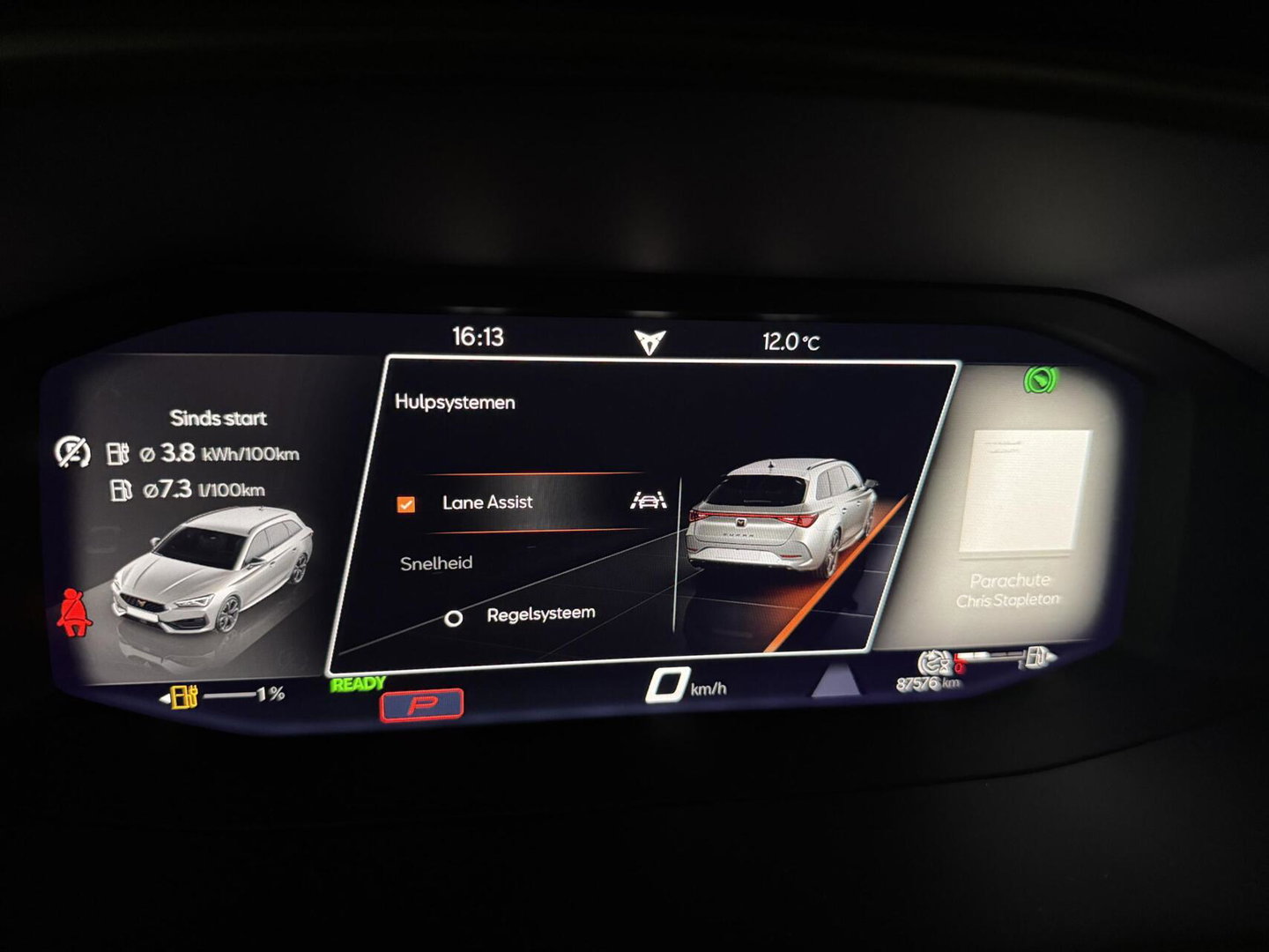 CUPRA Leon Sportstourer 1.4 e-Hybrid VZ Copper Edition Leer Pano Sfeer