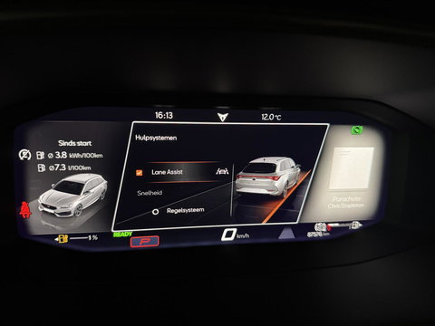 CUPRA Leon Sportstourer 1.4 e-Hybrid VZ Copper Edition Leer Pano Sfeer