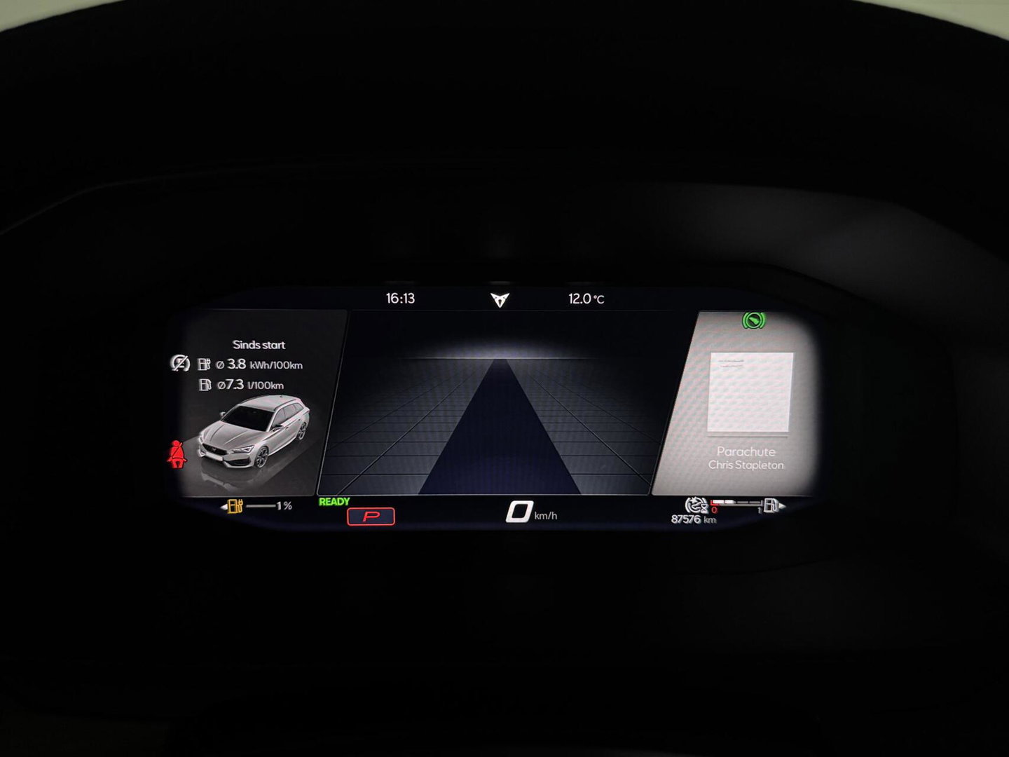 CUPRA Leon Sportstourer 1.4 e-Hybrid VZ Copper Edition Leer Pano Sfeer