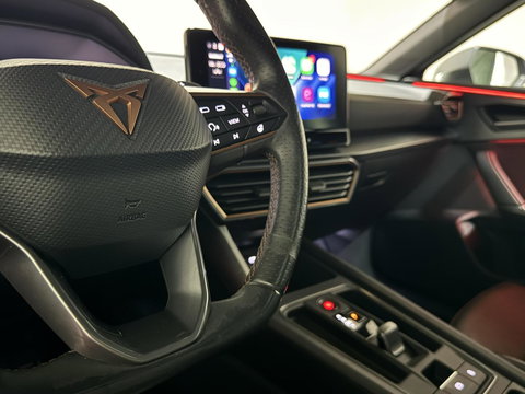 CUPRA Leon Sportstourer 1.4 e-Hybrid VZ Copper Edition Leer Pano Sfeer