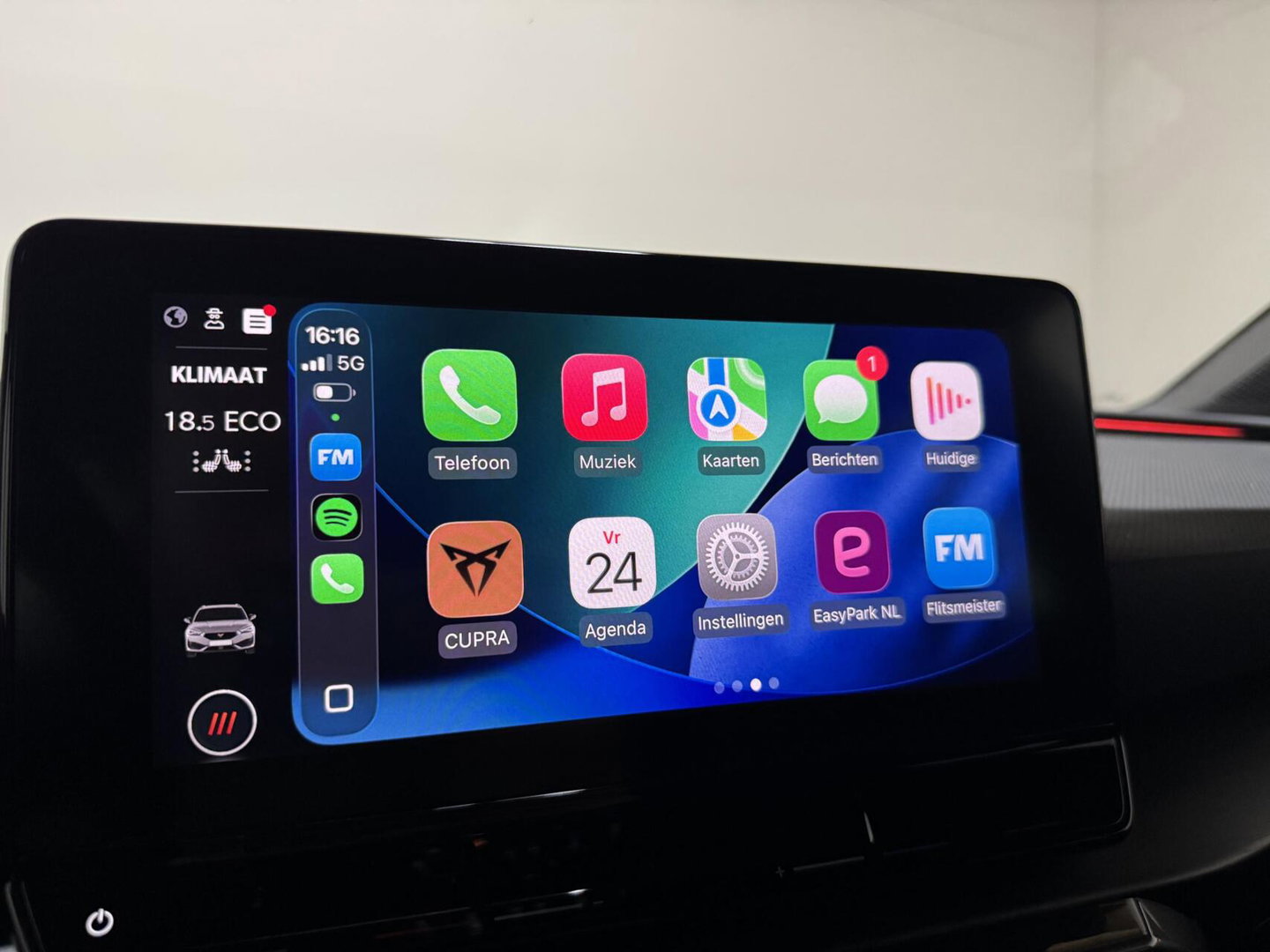 CUPRA Leon Sportstourer 1.4 e-Hybrid VZ Copper Edition Leer Pano Sfeer