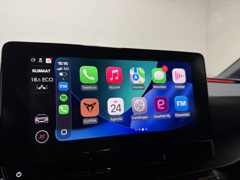 CUPRA Leon Sportstourer 1.4 e-Hybrid VZ Copper Edition Leer Pano Sfeer