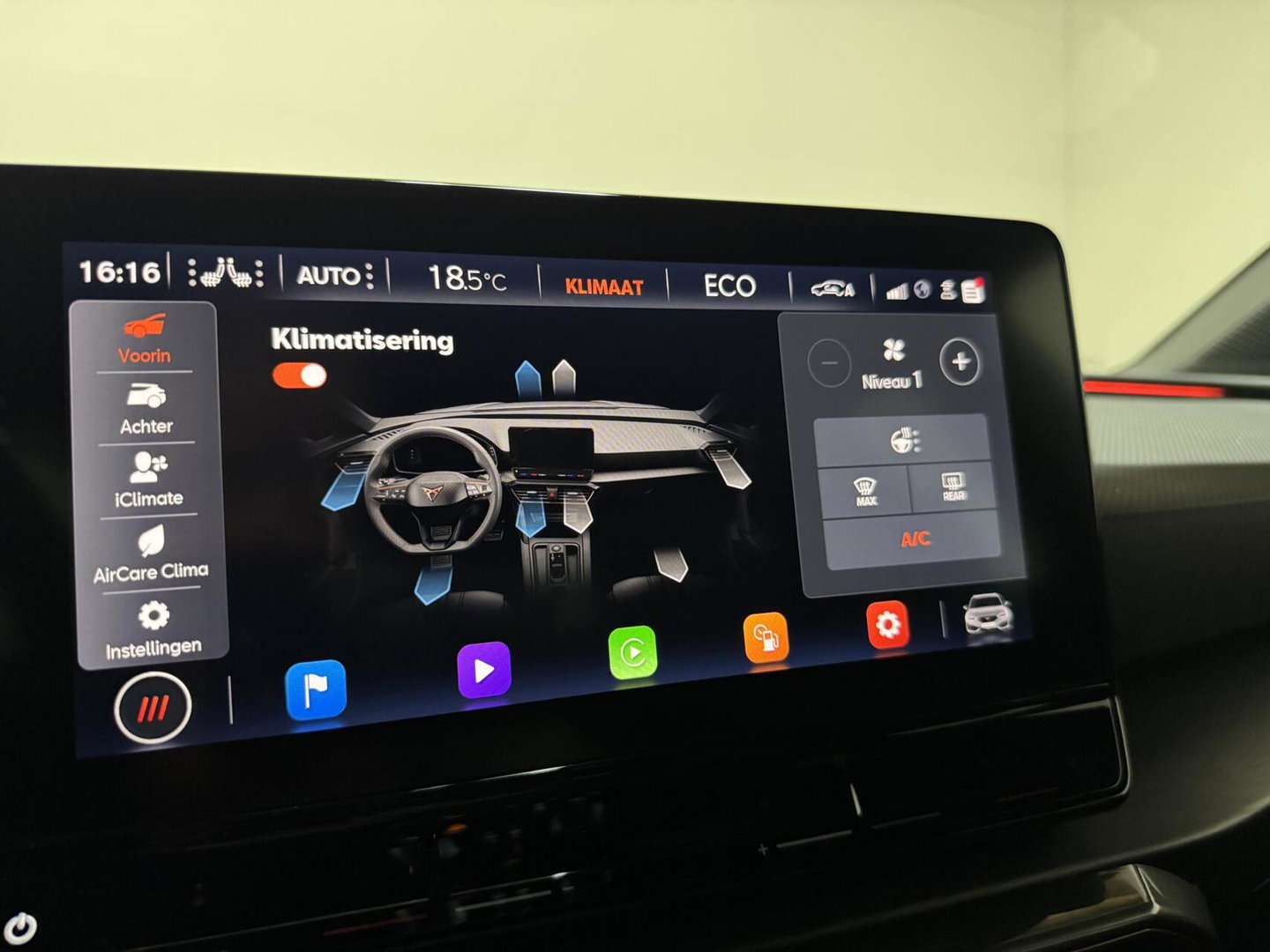 CUPRA Leon Sportstourer 1.4 e-Hybrid VZ Copper Edition Leer Pano Sfeer