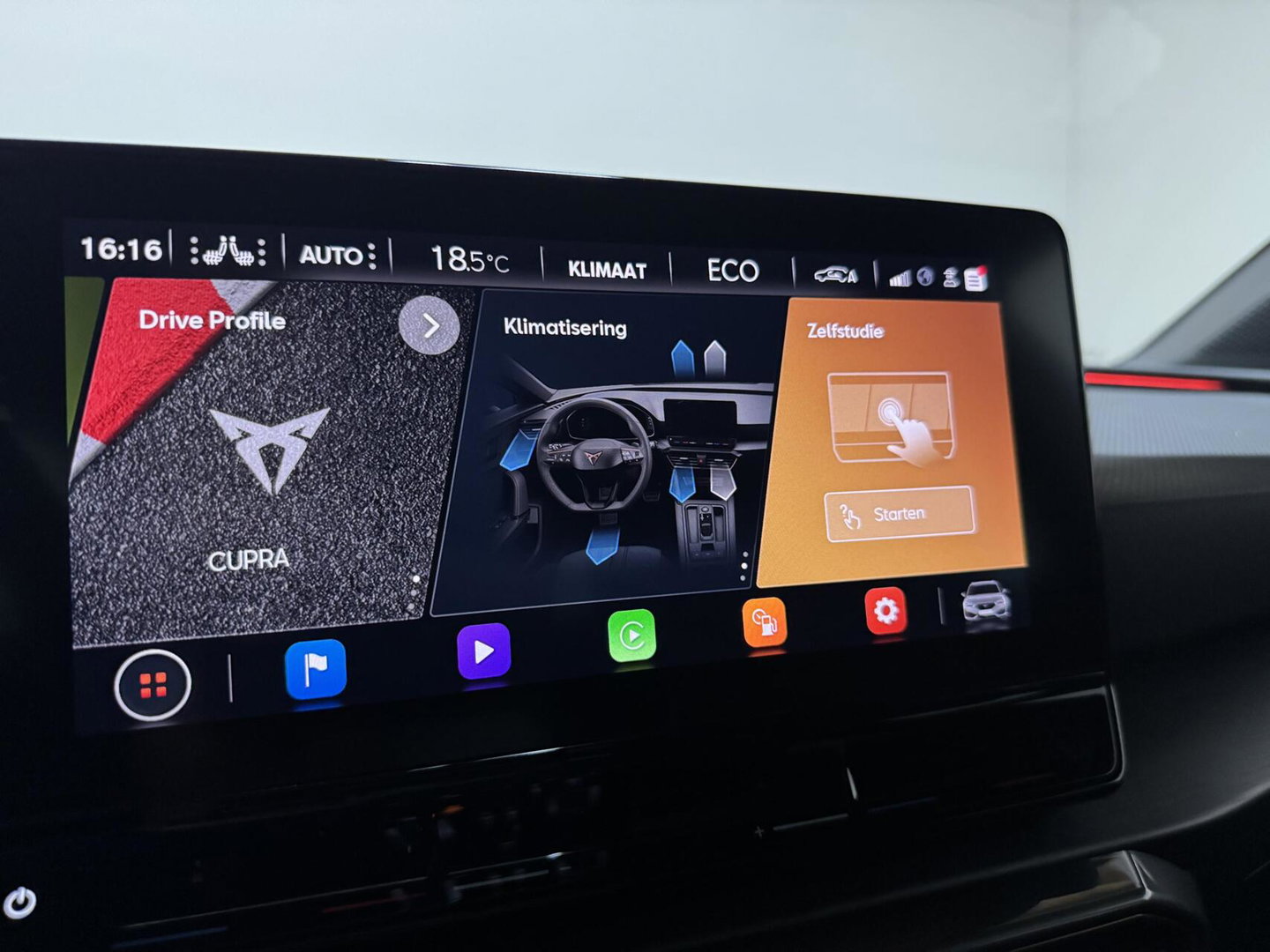 CUPRA Leon Sportstourer 1.4 e-Hybrid VZ Copper Edition Leer Pano Sfeer