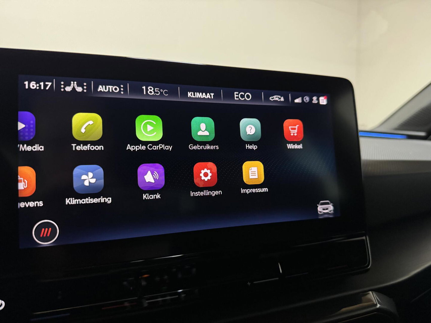 CUPRA Leon Sportstourer 1.4 e-Hybrid VZ Copper Edition Leer Pano Sfeer