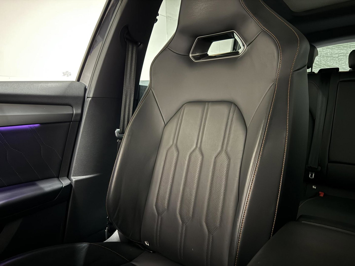 CUPRA Leon Sportstourer 1.4 e-Hybrid VZ Copper Edition Leer Pano Sfeer