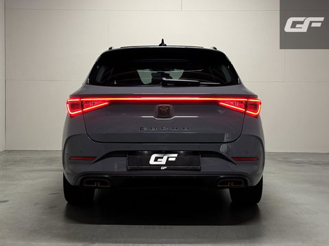 CUPRA Leon Sportstourer 1.4 e-Hybrid VZ Copper Edition Leer Pano Sfeer